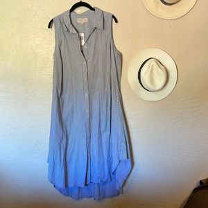 Philosophy Shirt Dress